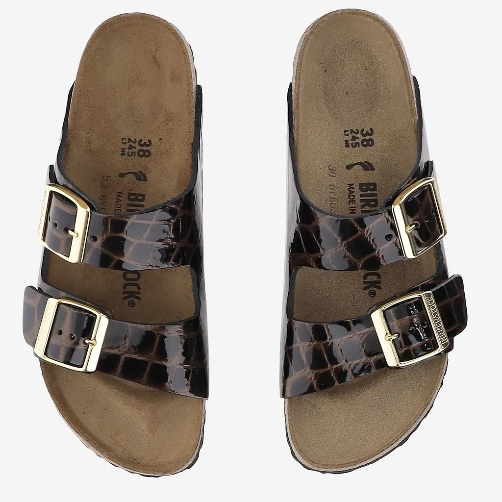 Birkenstock Arizona Leather Sandals