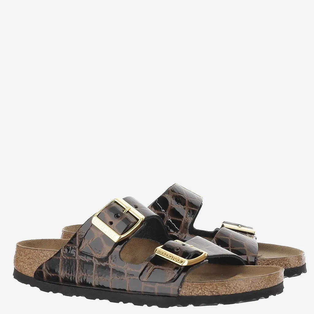 Birkenstock Arizona Leather Sandals