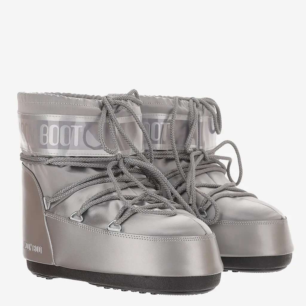 Moon Boot Icon Low Glance Ankle Boots
