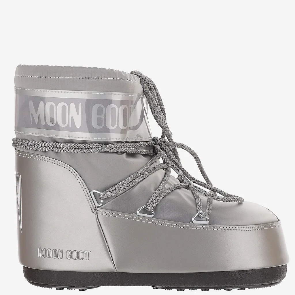 Moon Boot Icon Low Glance Ankle Boots
