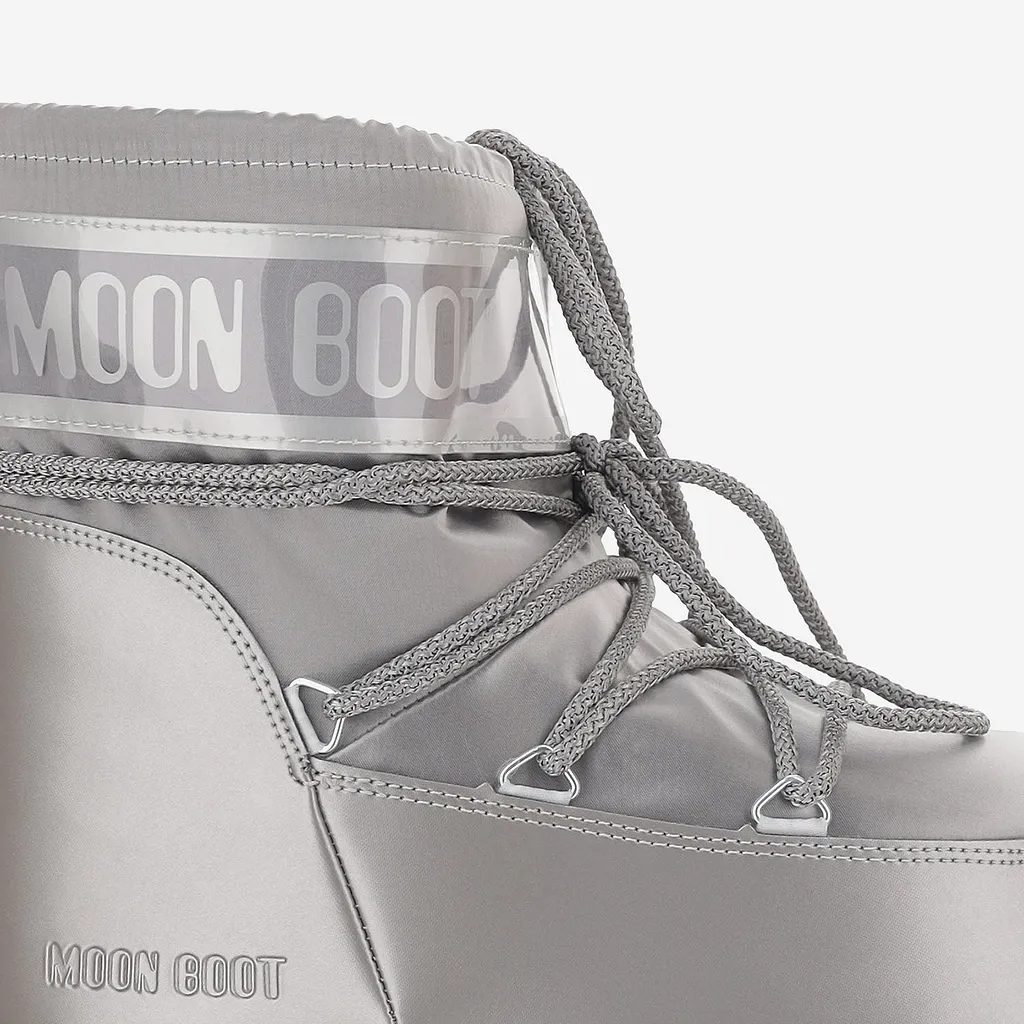 Moon Boot Icon Low Glance Ankle Boots