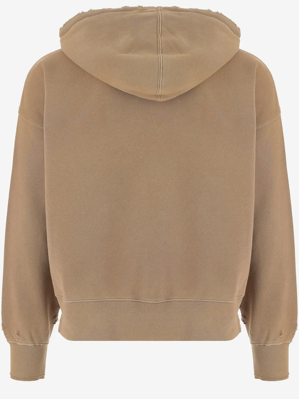 Golden Goose Cotton Hooded Sweatshirt