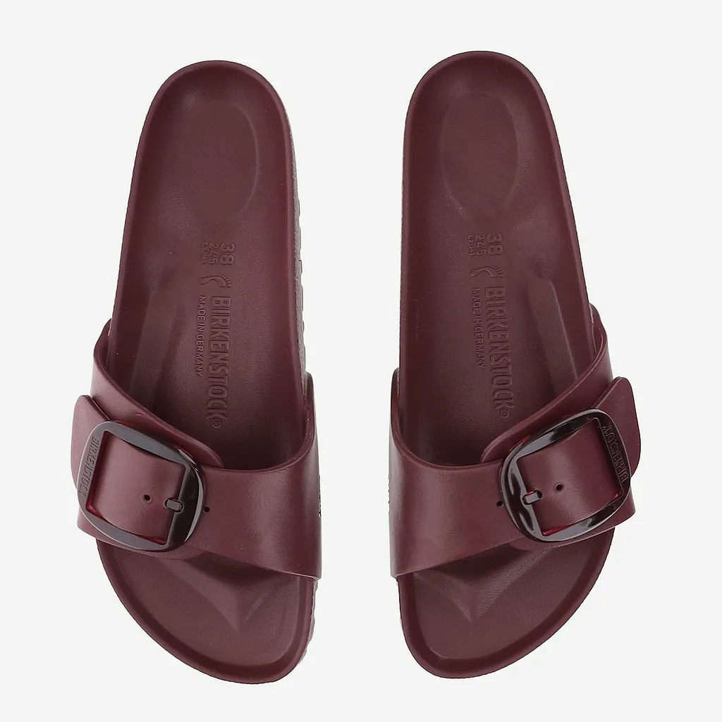 Birkenstock Madrid Big Buckle Sandals