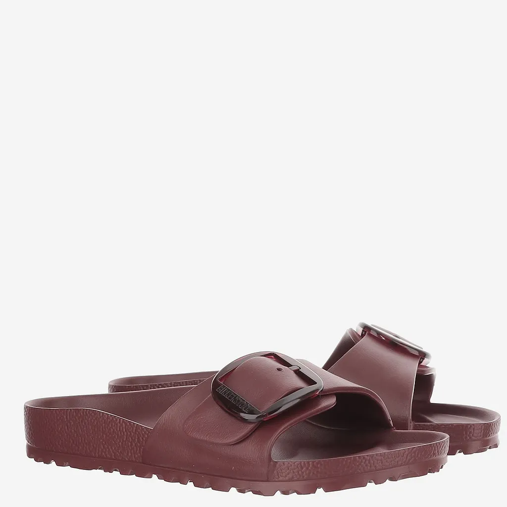Birkenstock Madrid Big Buckle Sandals