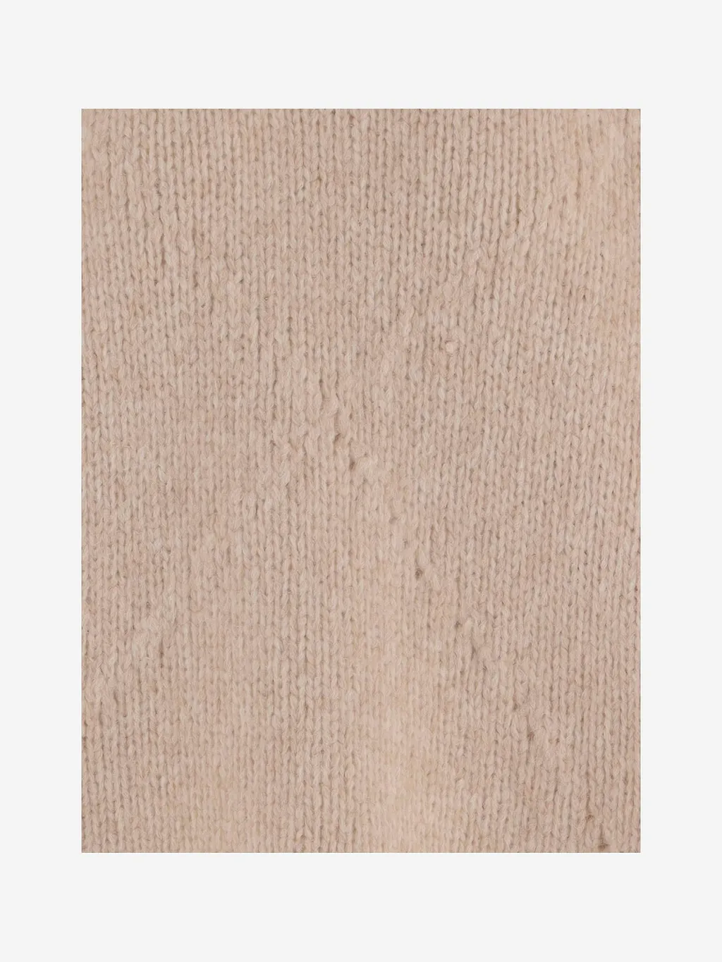 Bruno Manetti Alpaca Blend Sweater With Diamond Pattern