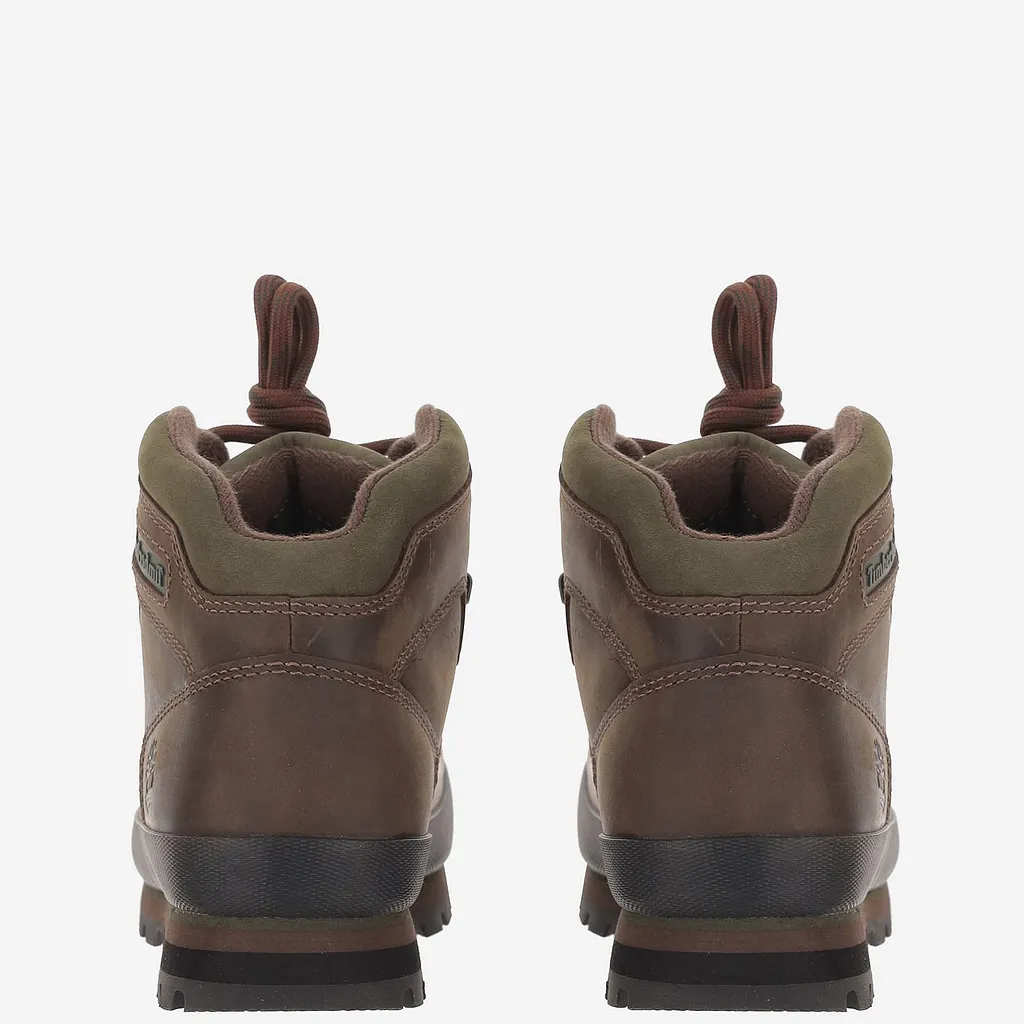 Timberland Euro Hiker Leather Ankle Boots