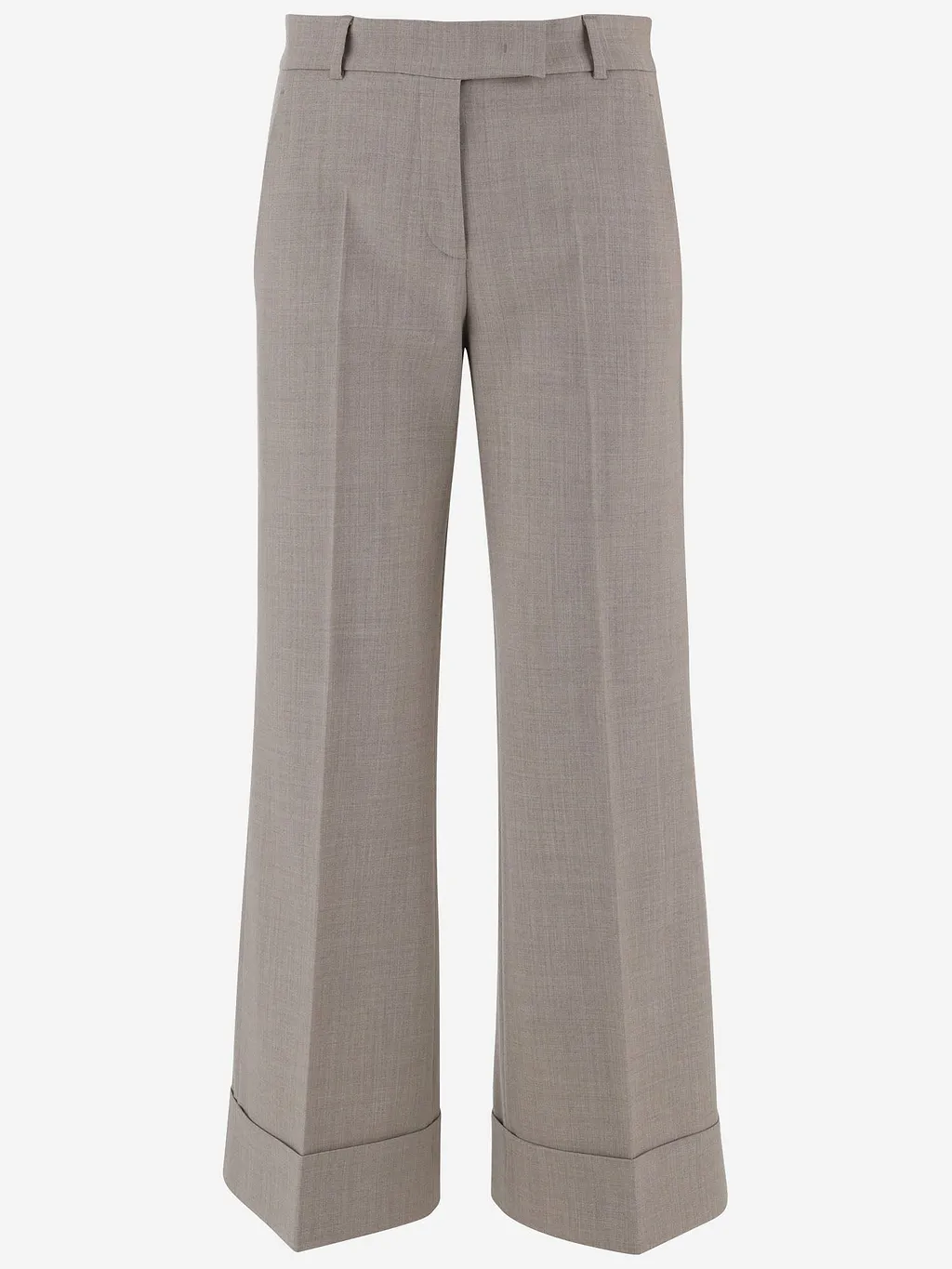Ql2 Donna Wool Pants
