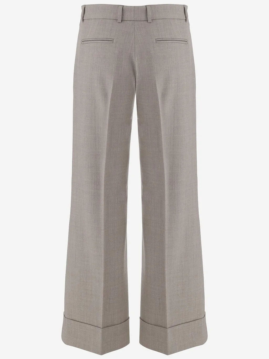 Ql2 Donna Wool Pants
