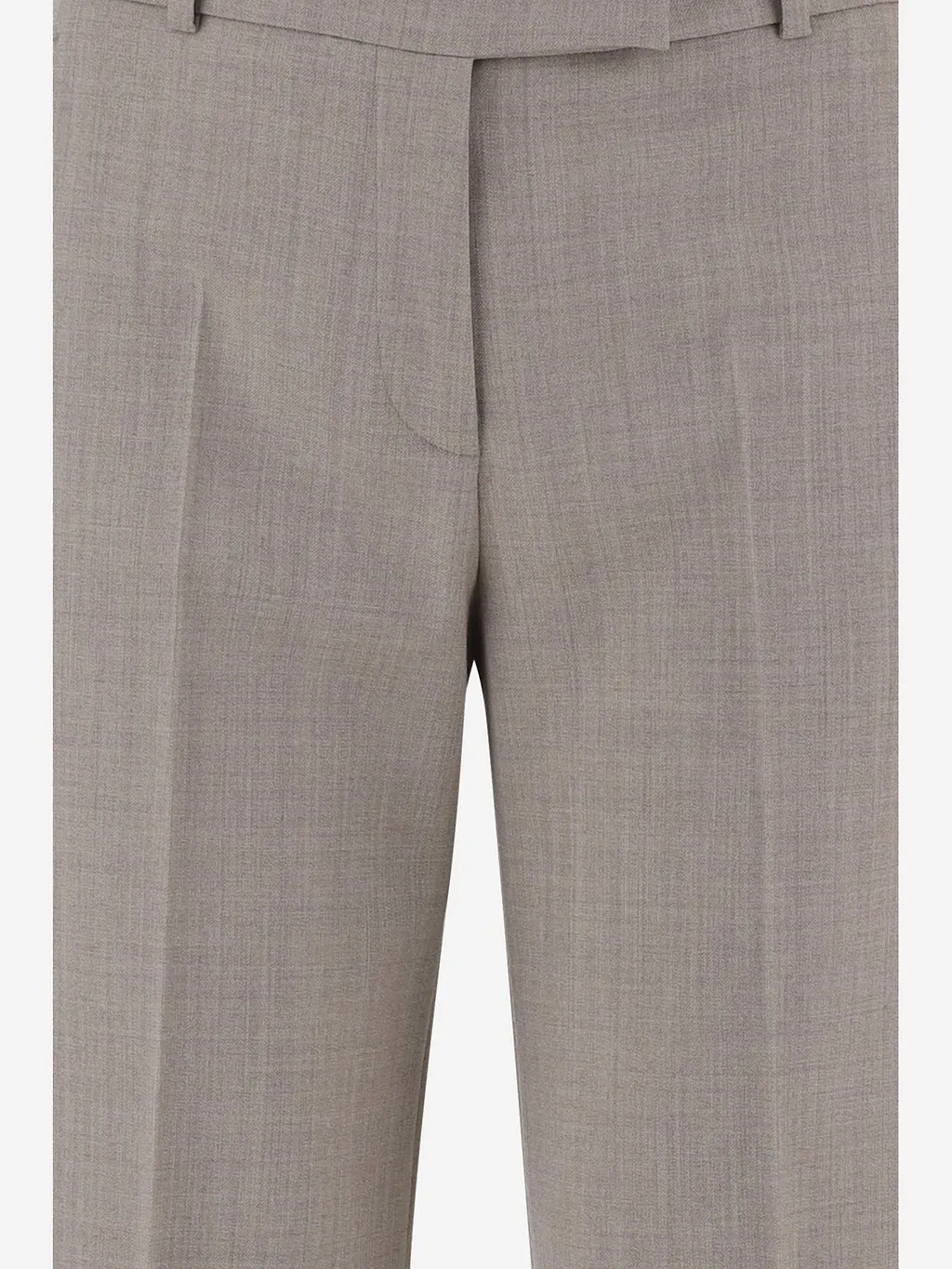 Ql2 Donna Wool Pants