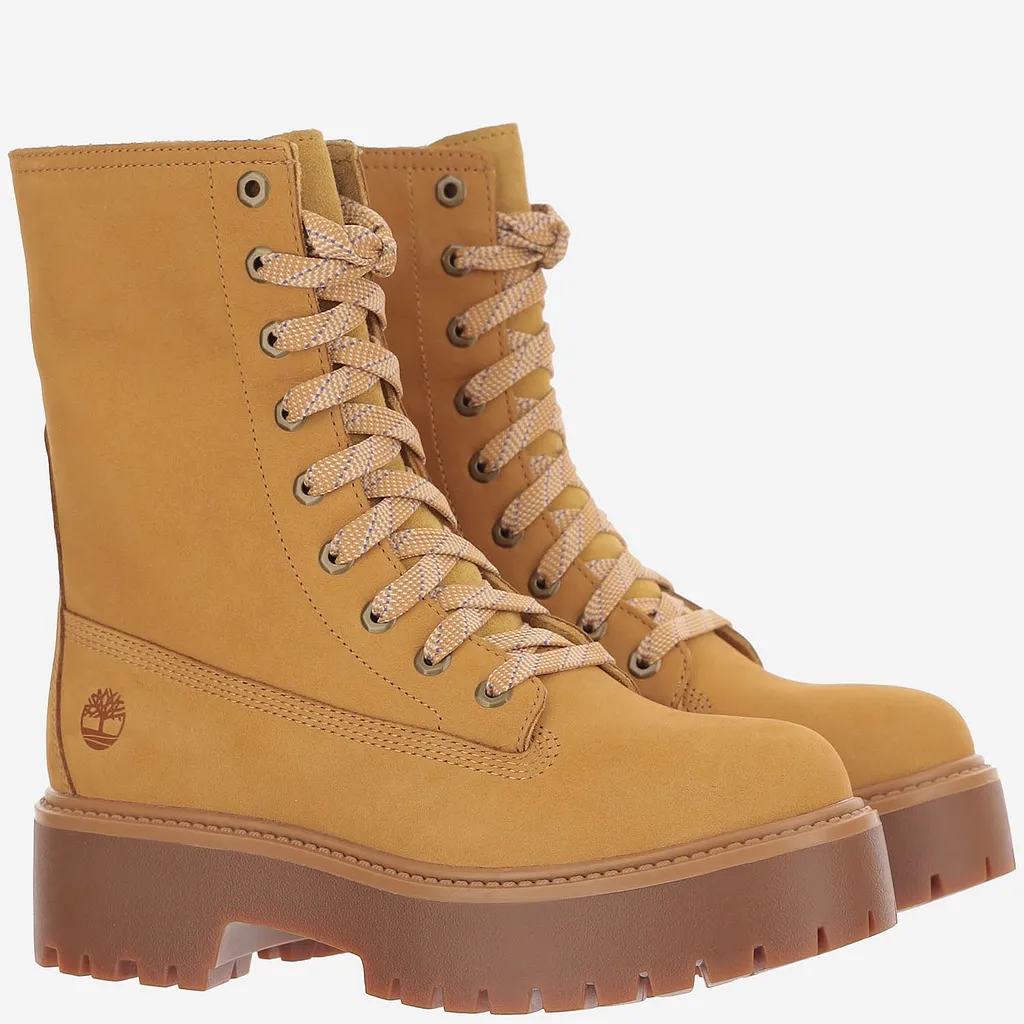 Timberland Stone Street Suede Boots