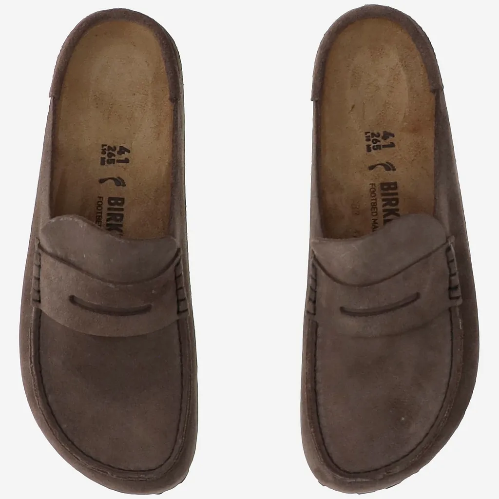 Birkenstock Naples Wrapped Loafers