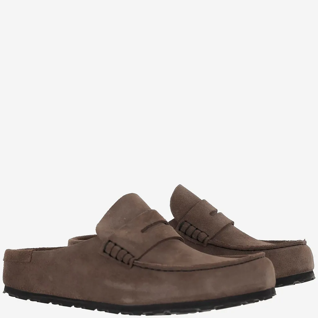 Birkenstock Naples Wrapped Loafers