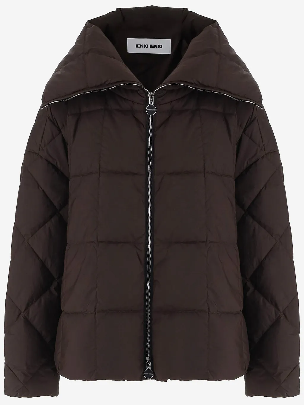 Ienki Ienki Cozy Arco Short Down Jacket