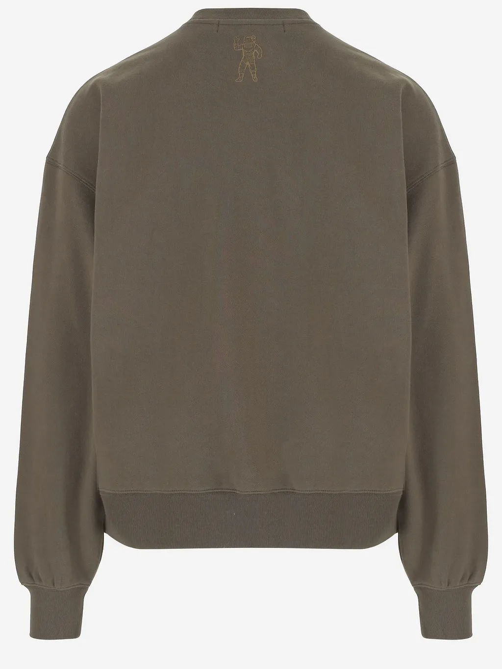 Billionaire Cotton Sweatshirt With Appliqué Logo