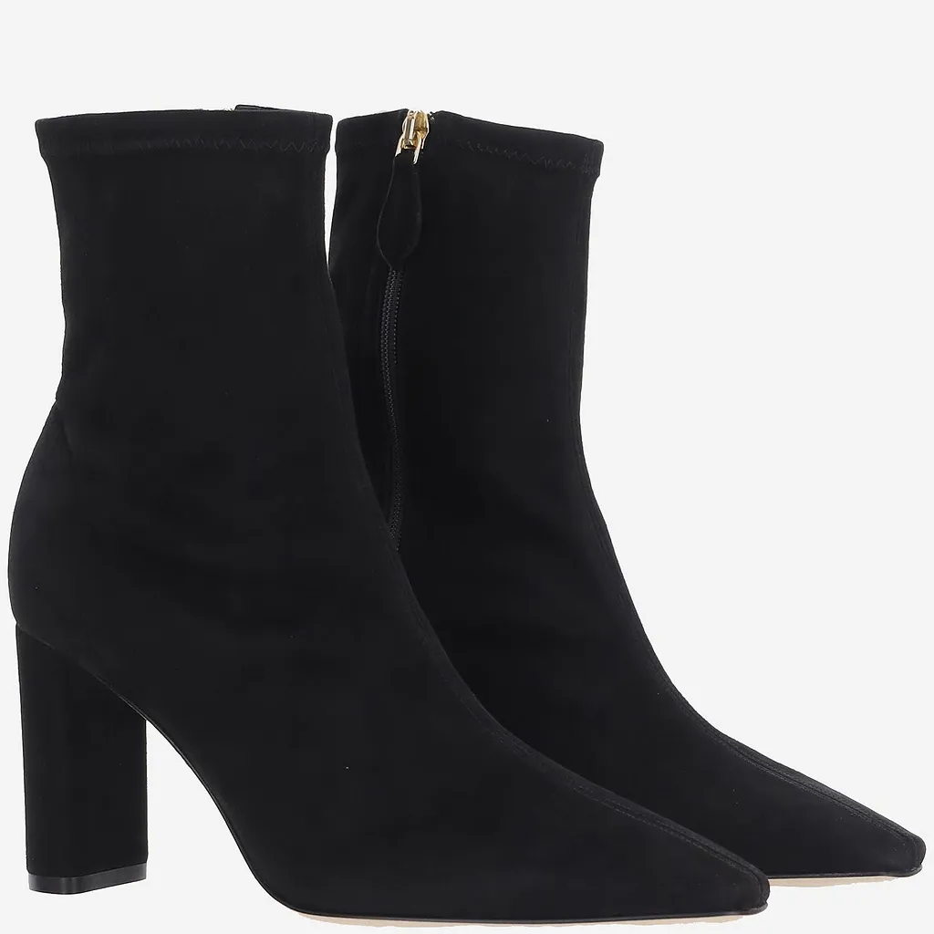 Arteana Marcella Suede Ankle Boots
