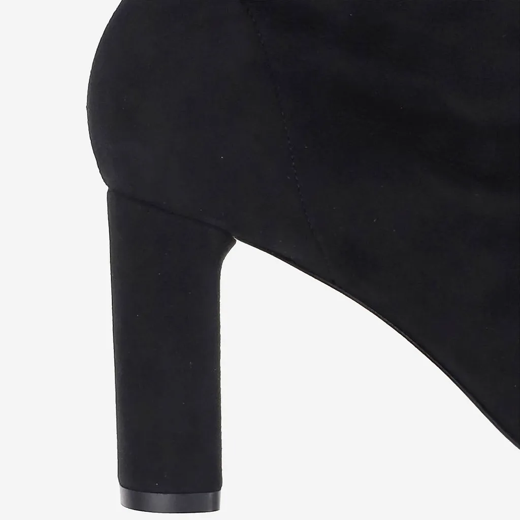 Arteana Marcella Suede Ankle Boots