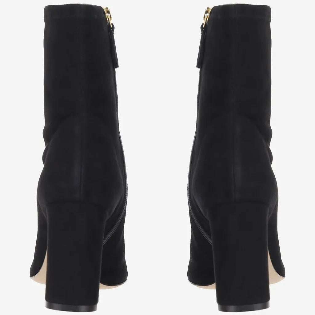Arteana Marcella Suede Ankle Boots