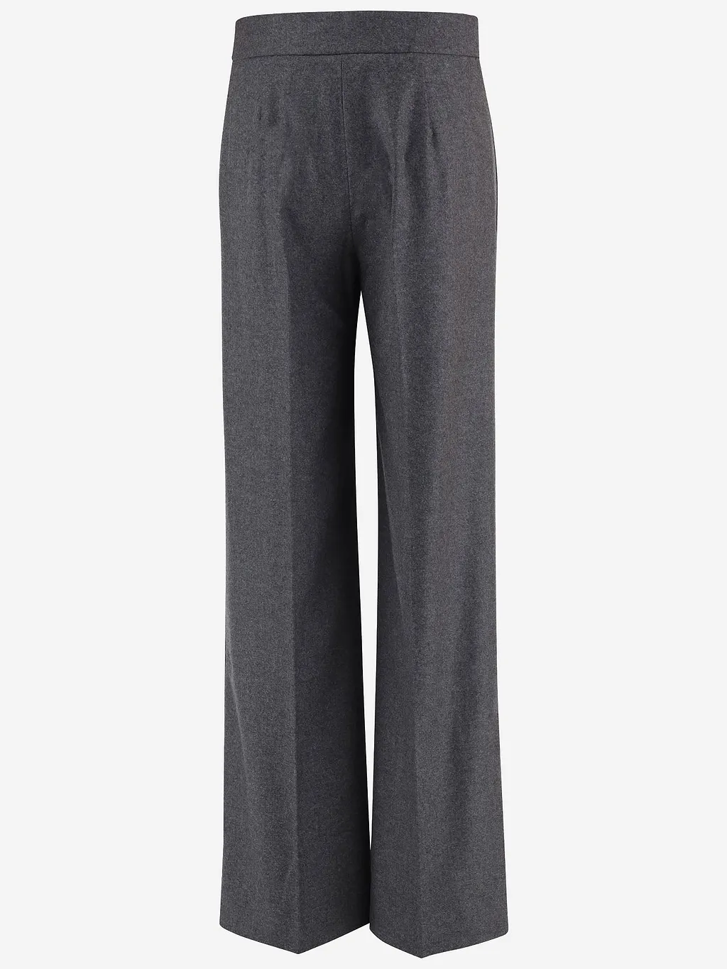 Sa Su Phi Tailored Wool And Cashmere Pants