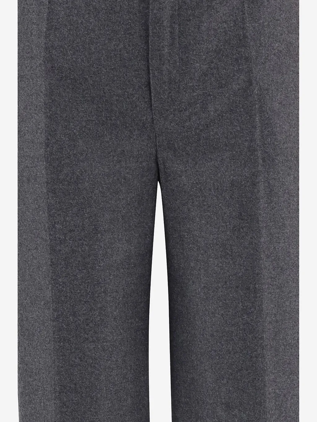Sa Su Phi Tailored Wool And Cashmere Pants