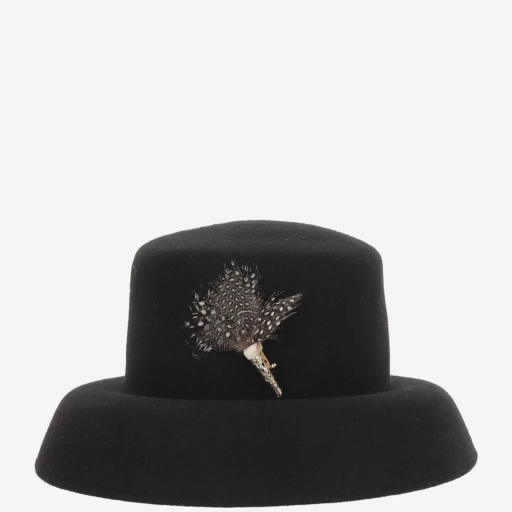 Alexia Alvarez De Toledo Wool Hat