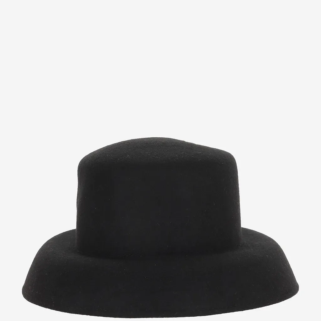 Alexia Alvarez De Toledo Wool Hat