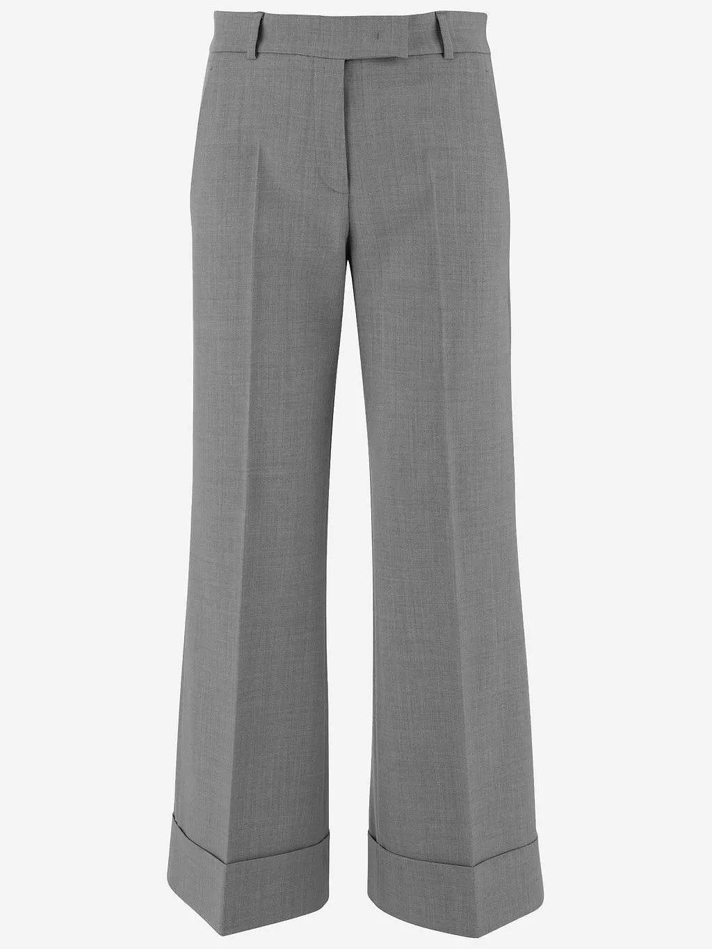 Ql2 Donna Wool Pants