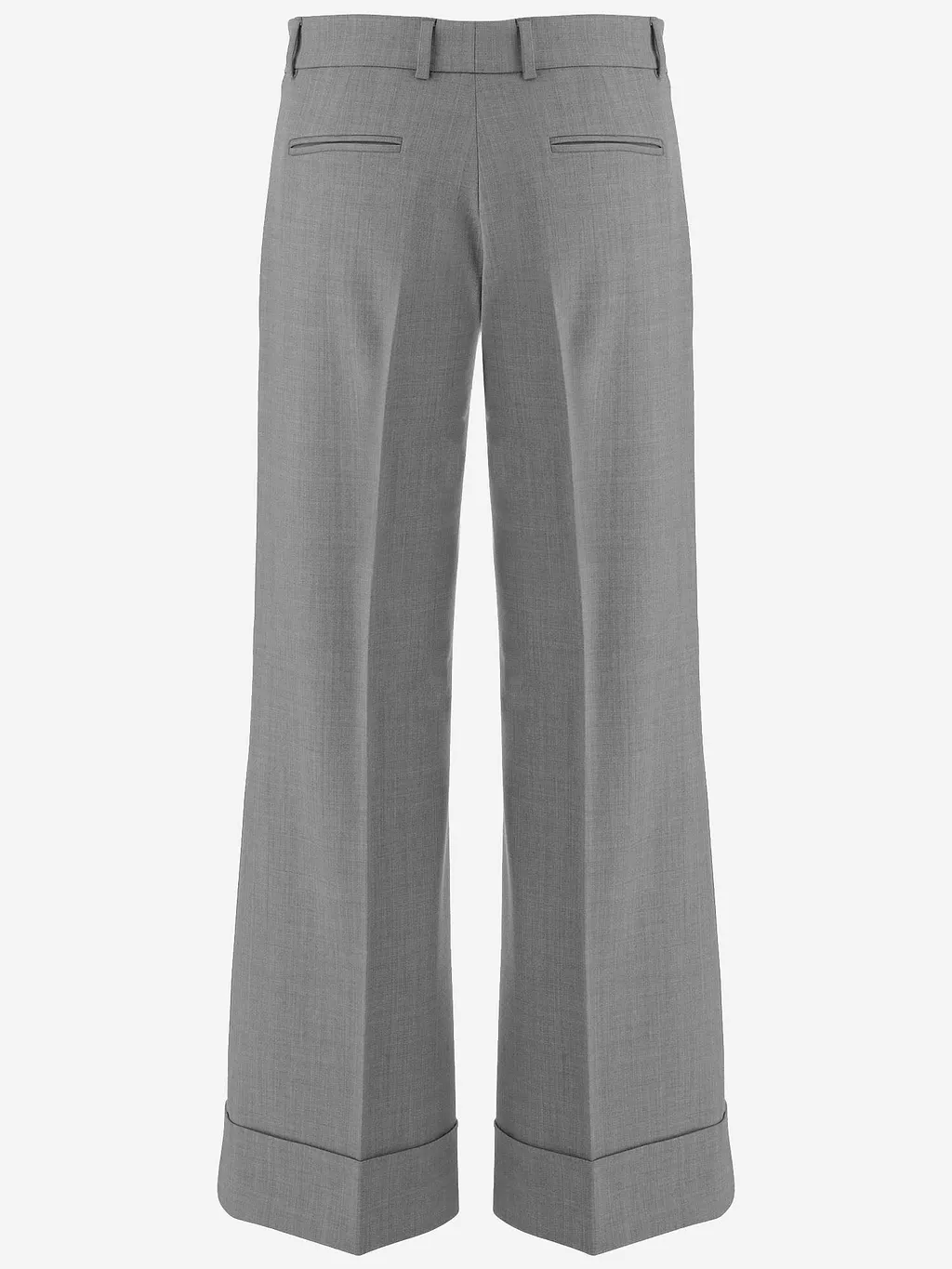 Ql2 Donna Wool Pants