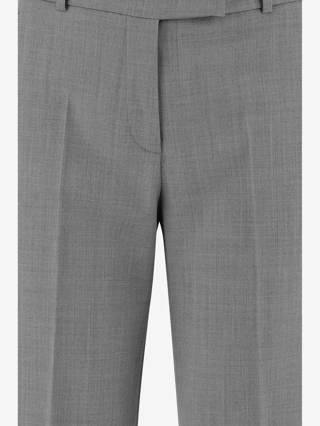 Ql2 Donna Wool Pants