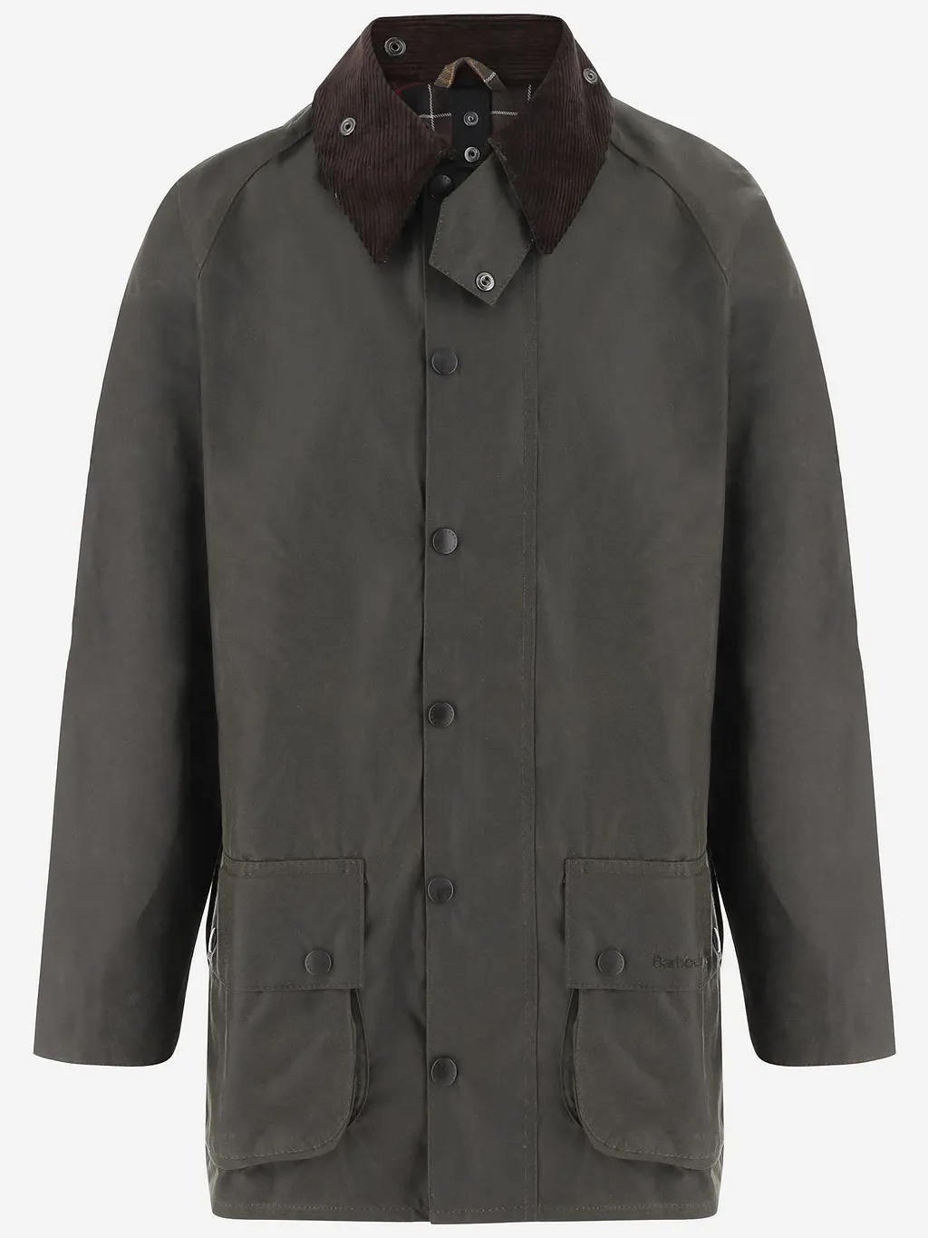 Barbour Beaufort Waxed Coat