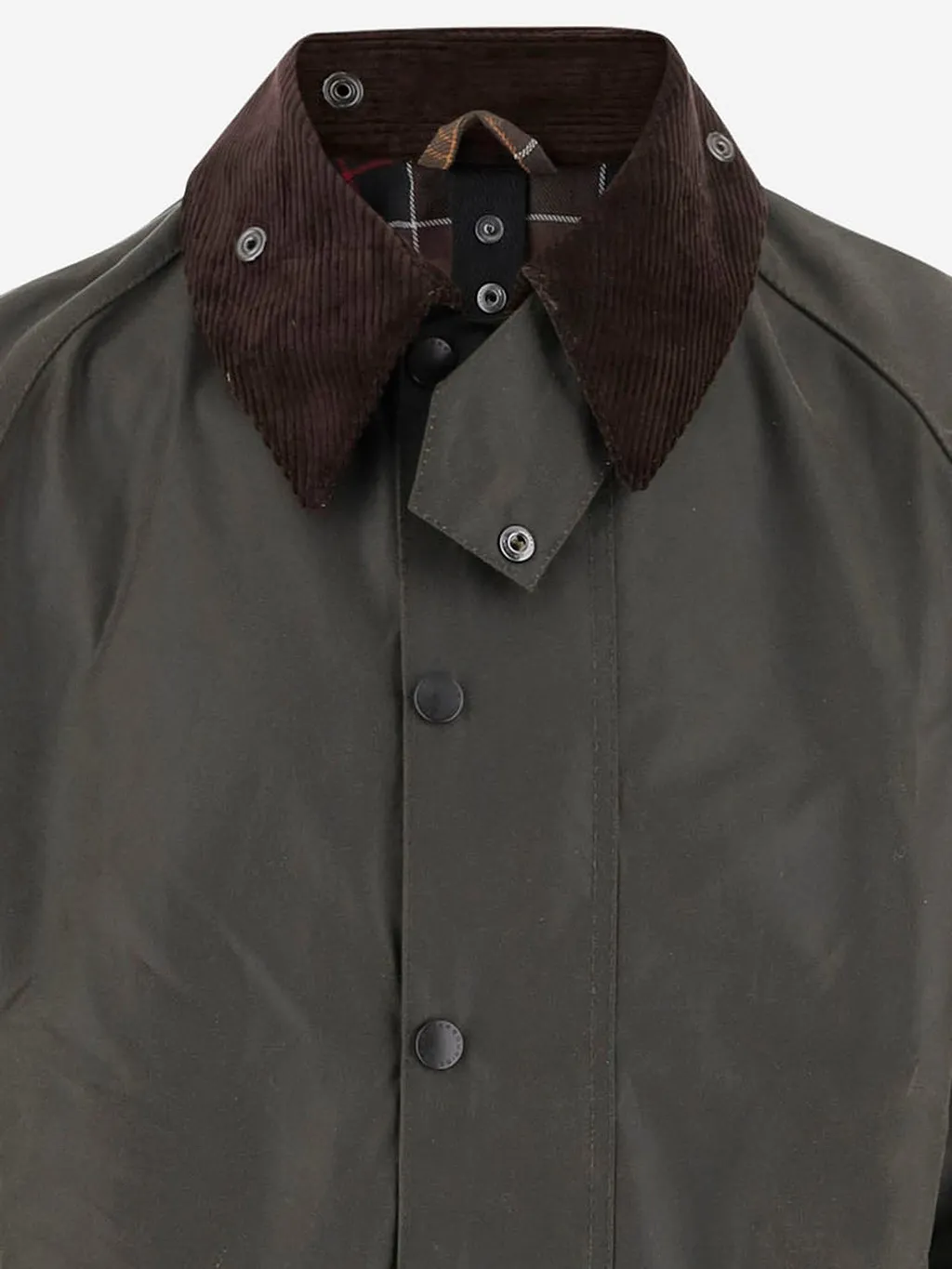Barbour Beaufort Waxed Coat