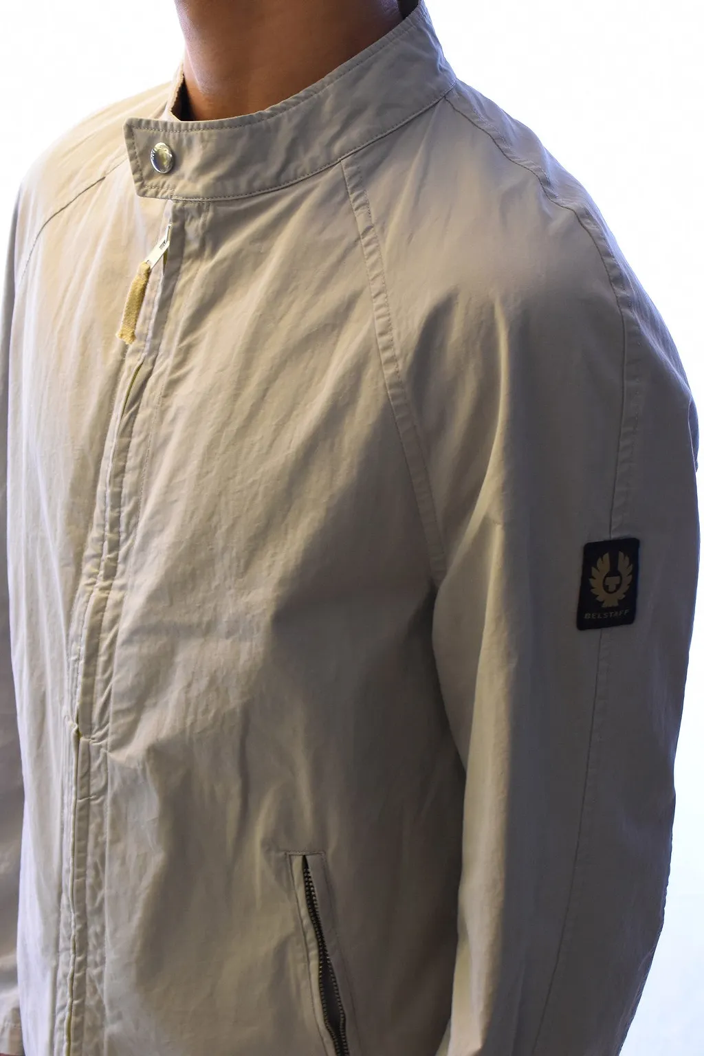 Belstaff Jacket Gray