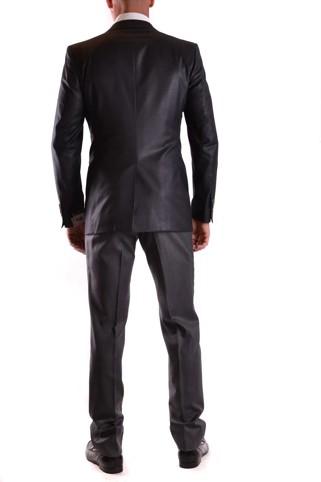 Corneliani Dress Dark Gray
