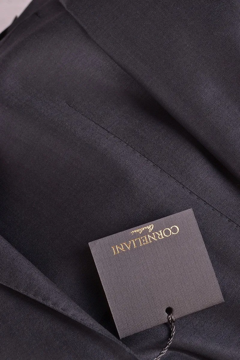 Corneliani Dress Dark Gray