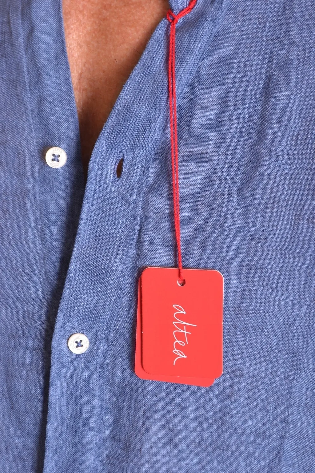 Altea Shirts Blue