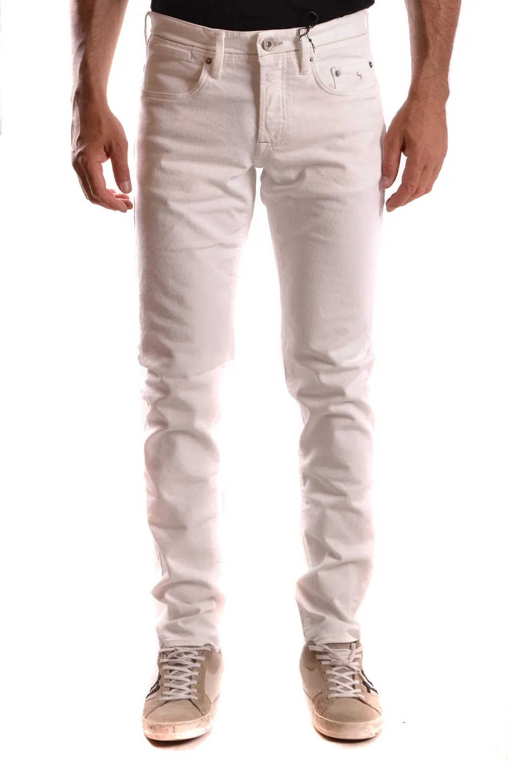 Siviglia Jeans White