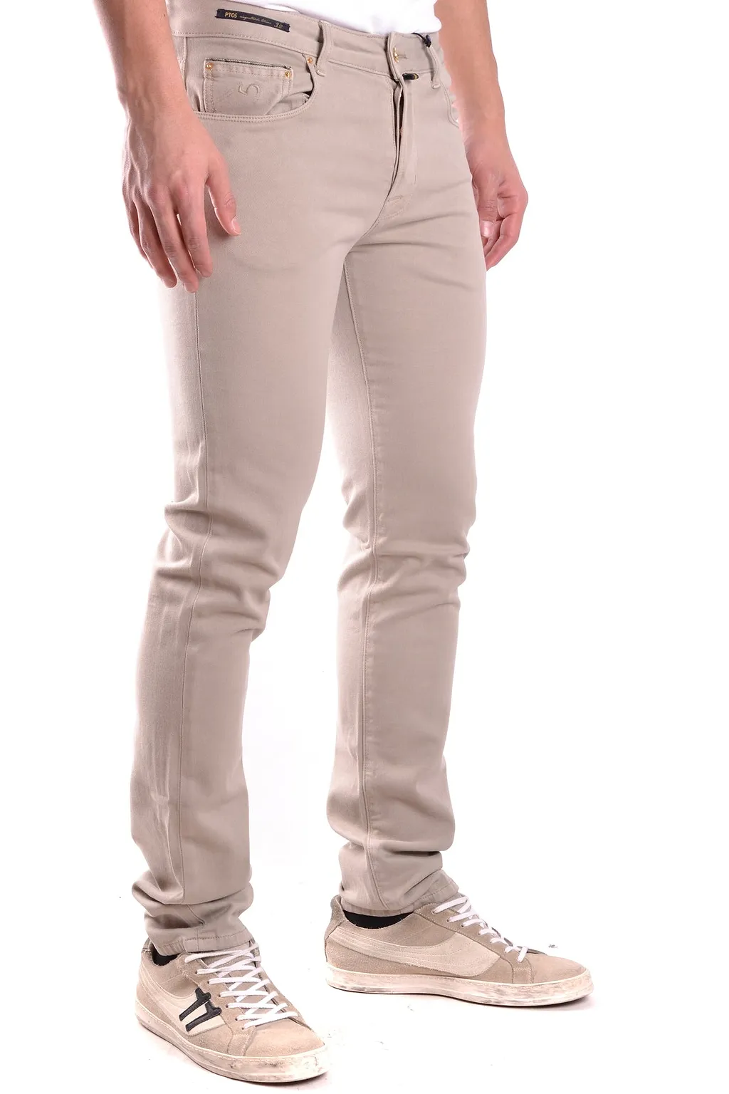 Pt01/Pt05 Jeans Beige