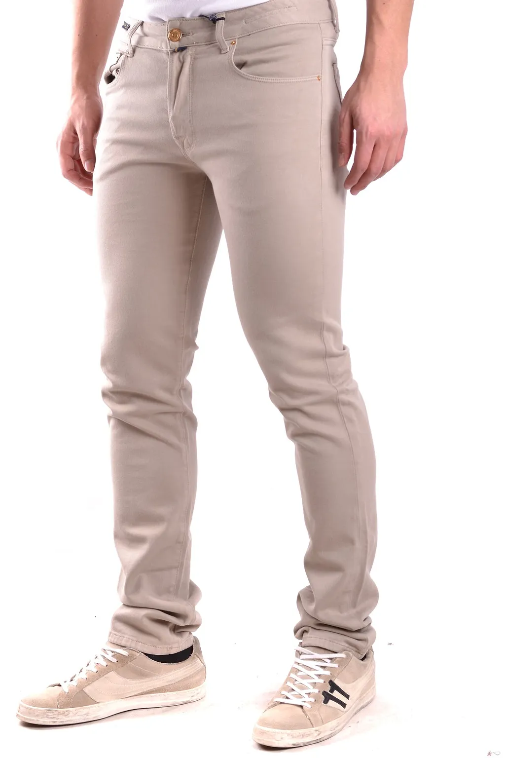 Pt01/Pt05 Jeans Beige