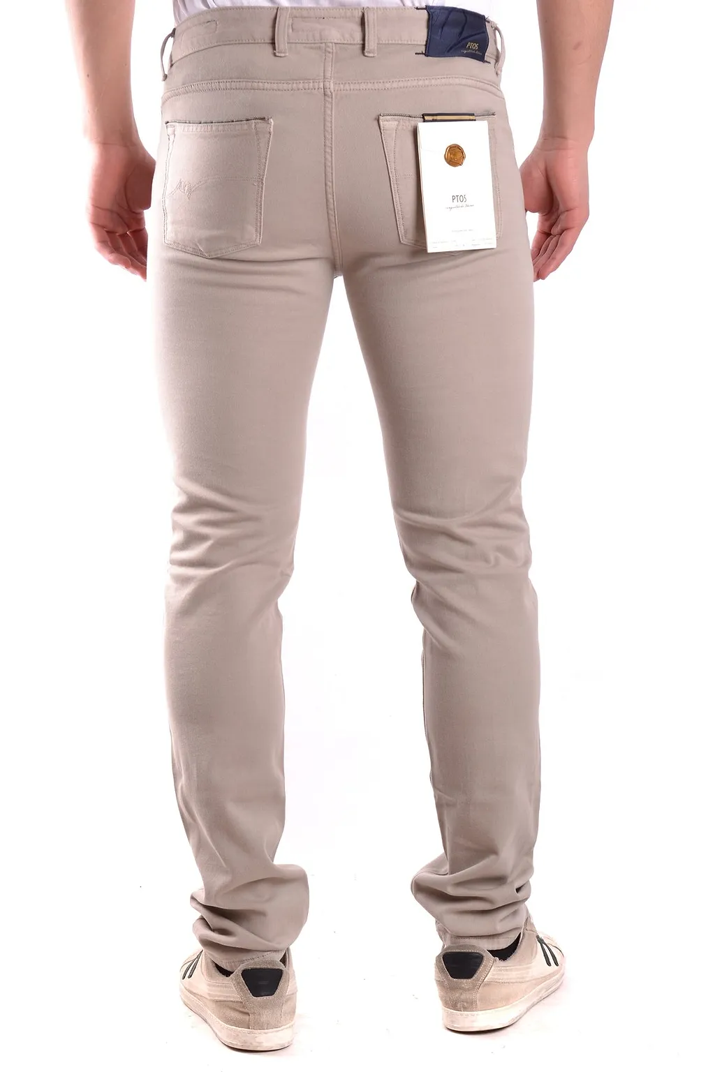 Pt01/Pt05 Jeans Beige