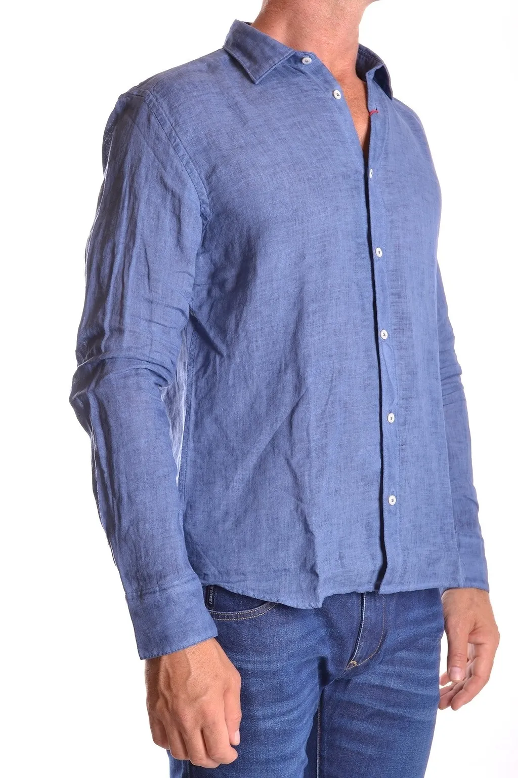 Altea Shirts Blue