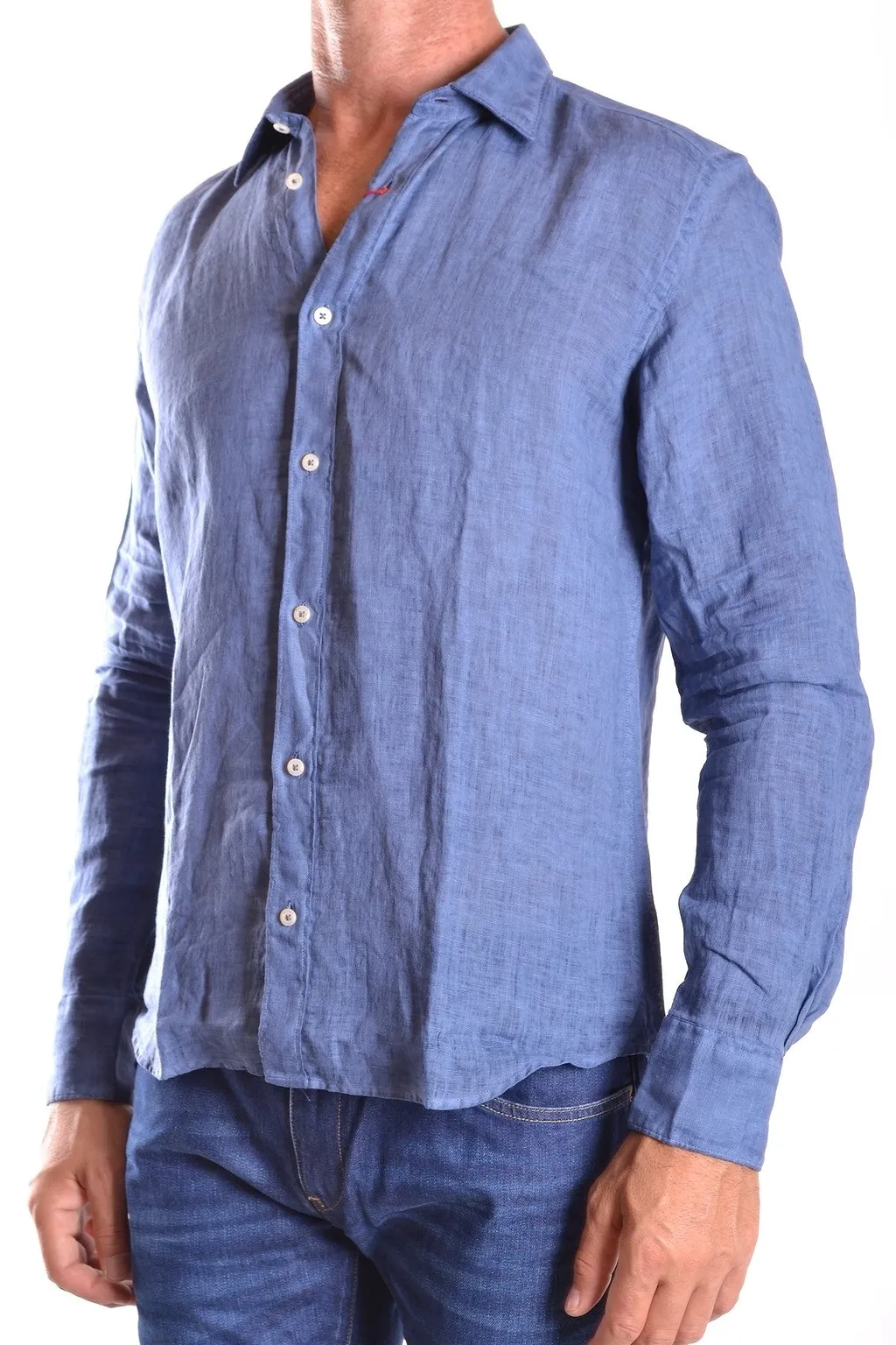 Altea Shirts Blue