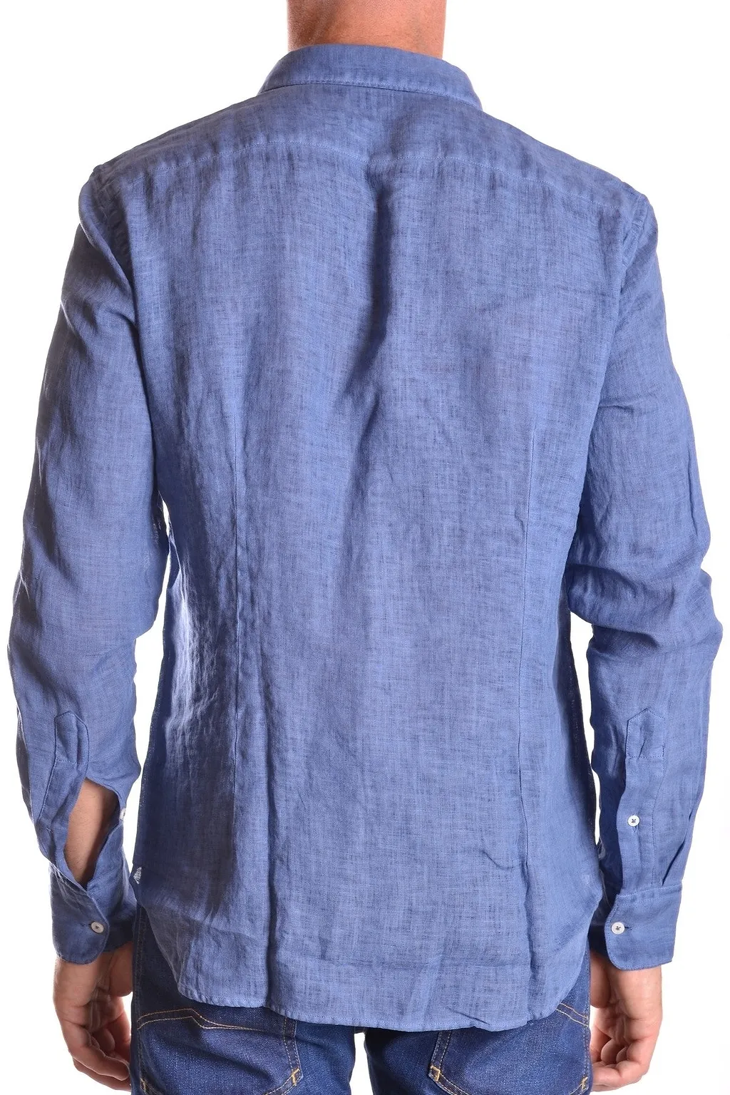 Altea Shirts Blue