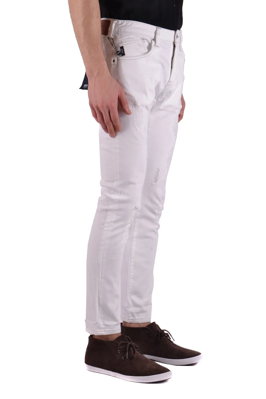Armani Jeans Jeans White