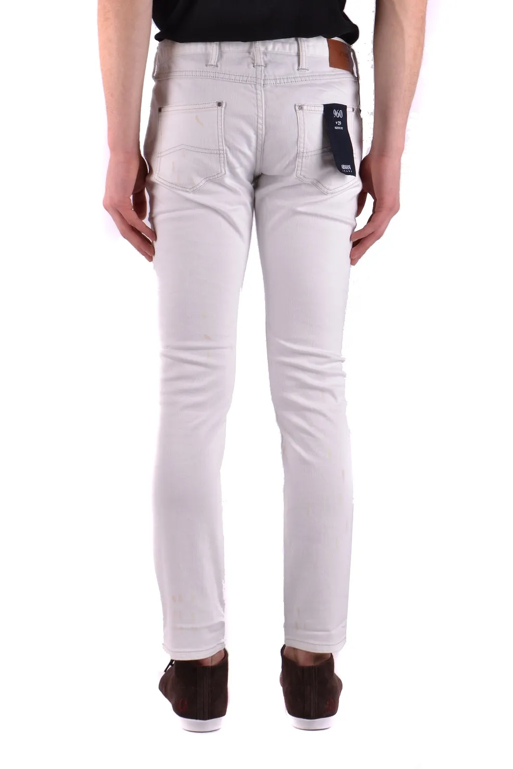 Armani Jeans Jeans White