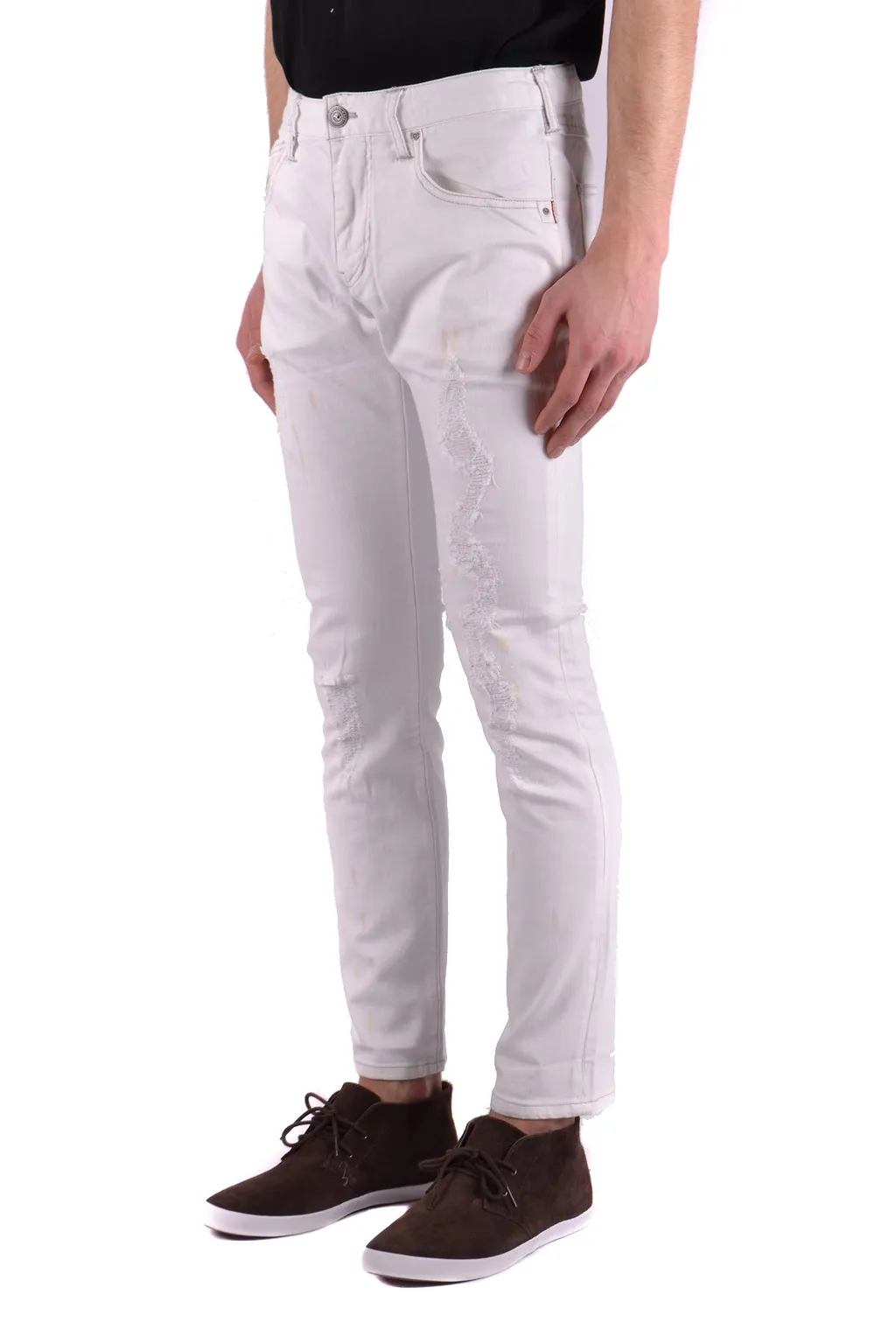 Armani Jeans Jeans White