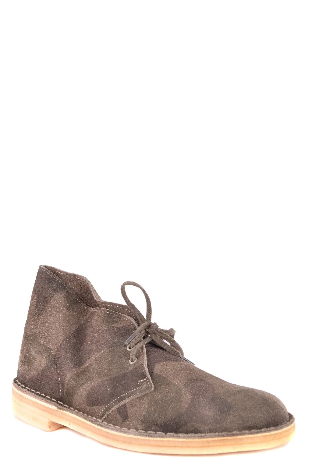 Clarks Bootie Green