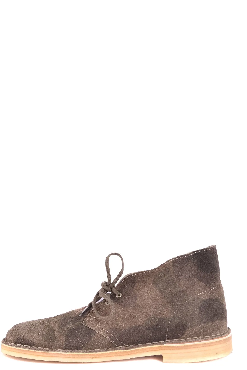 Clarks Bootie Green