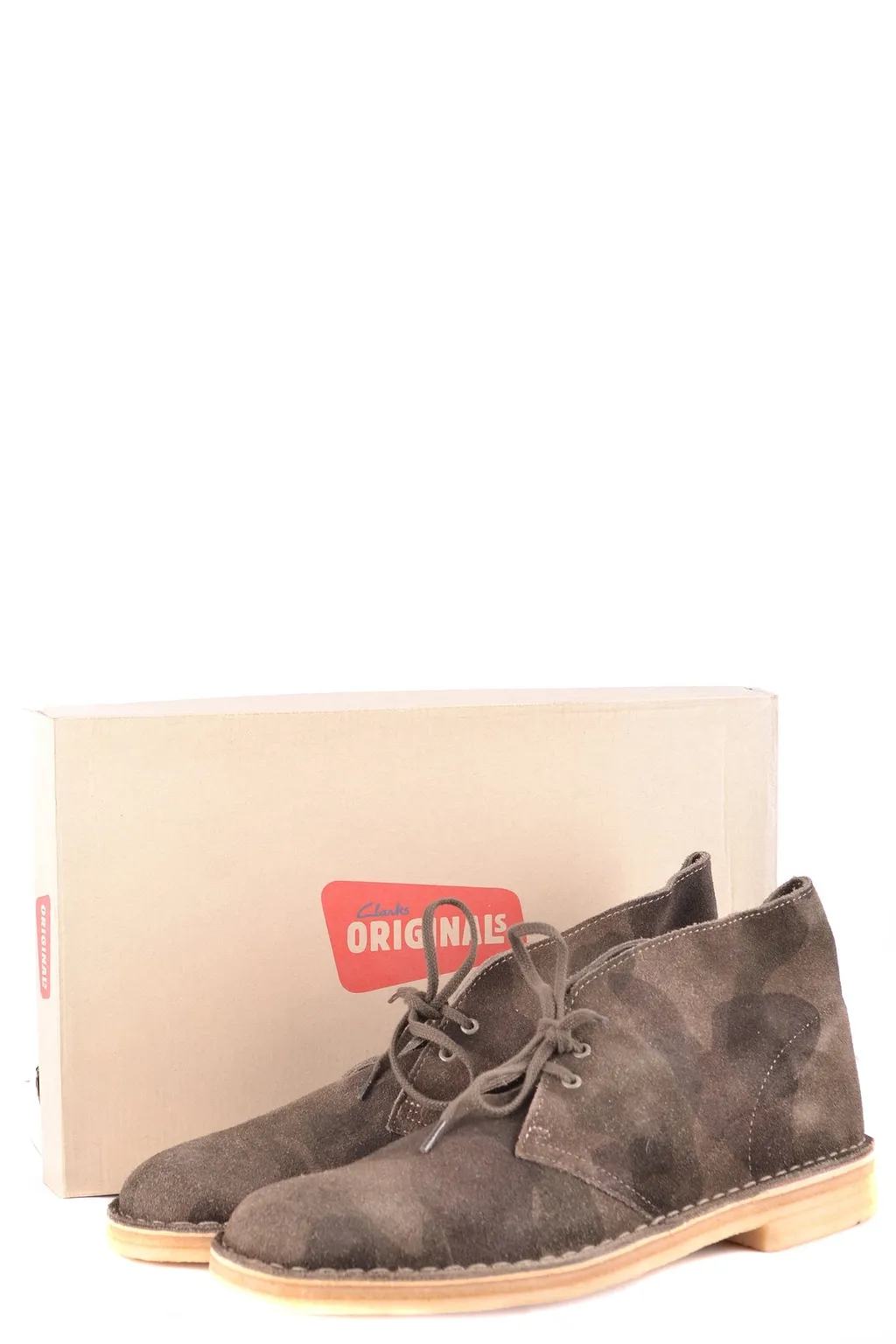 Clarks Bootie Green