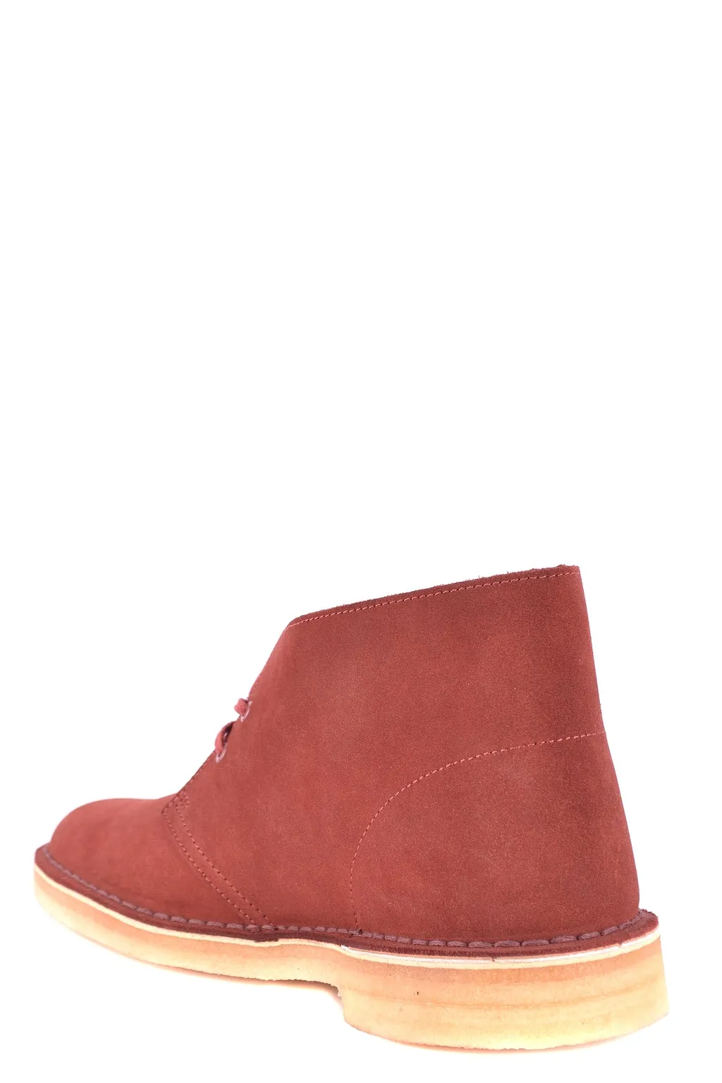 Clarks Bootie Red
