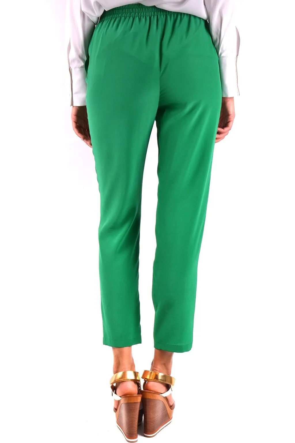 R.E.D. Valentino Trousers Green