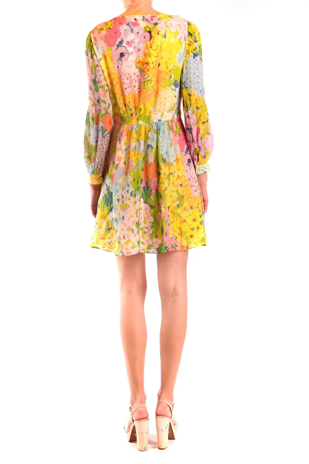 Boutique Moschino Dress Multicolor
